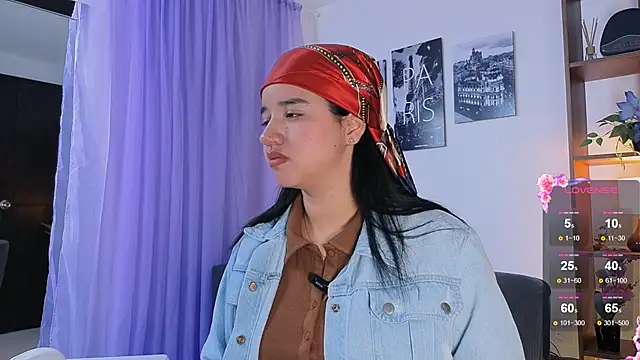 emilyrouxe online show from 20, 9, 2025