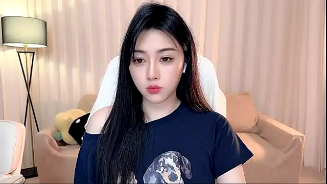 Snapshot of K-moumou chatting on 10, 6, 2026 K-moumou online show from 10, 6, 2026