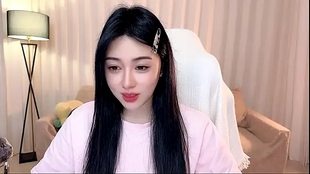 Snapshot of K-moumou chatting on 11, 6, 2026 K-moumou online show from 11, 6, 2026