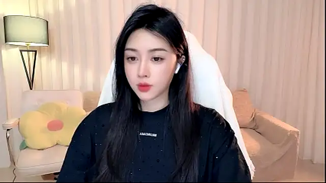 Snapshot of K-moumou chatting on 22, 6, 2026 K-moumou online show from 22, 6, 2026