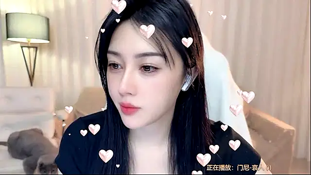 Snapshot of K-moumou chatting on 14, 7, 2026 K-moumou online show from 14, 7, 2026
