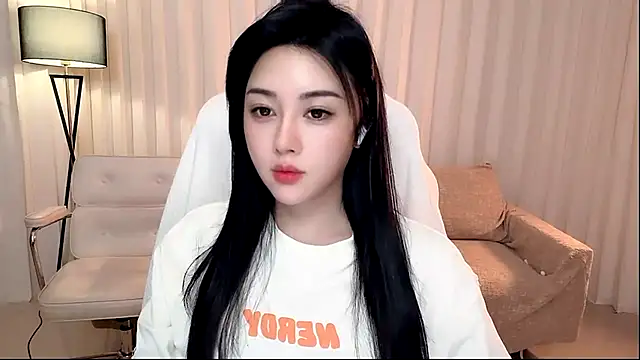 Snapshot of K-moumou chatting on 16, 7, 2026 K-moumou online show from 16, 7, 2026