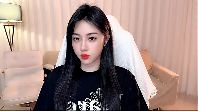 Snapshot of K-moumou chatting on 28, 7, 2026 K-moumou online show from 28, 7, 2026