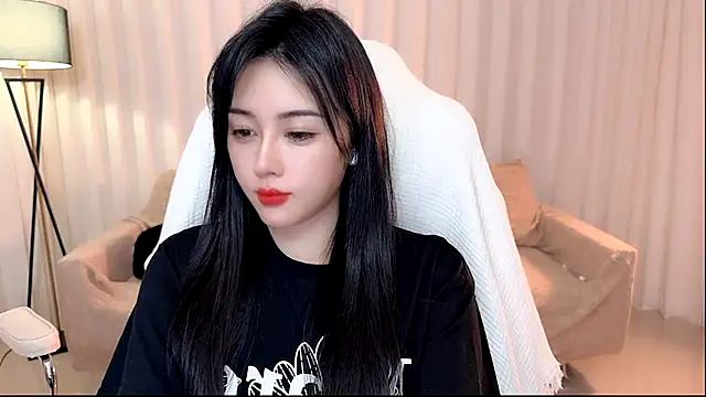 Snapshot of K-moumou chatting on 28, 7, 2026 K-moumou online show from 28, 7, 2026