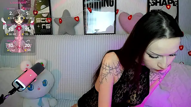 Snapshot of KittiMissi chatting on 2, 5, 2026 KittiMissi online show from 2, 5, 2026