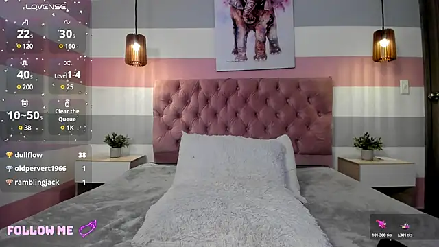 Carol Pinter online show from 13, 2, 2025