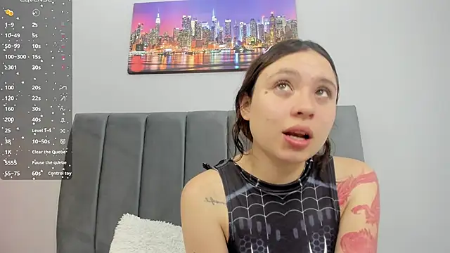 Carol Pinter online show from 25, 2, 2025