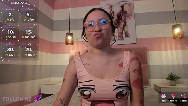 Carol Pinter online show from 5, 3, 2025