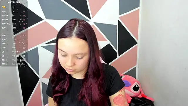 Carol Pinter online show from 8, 9, 2025