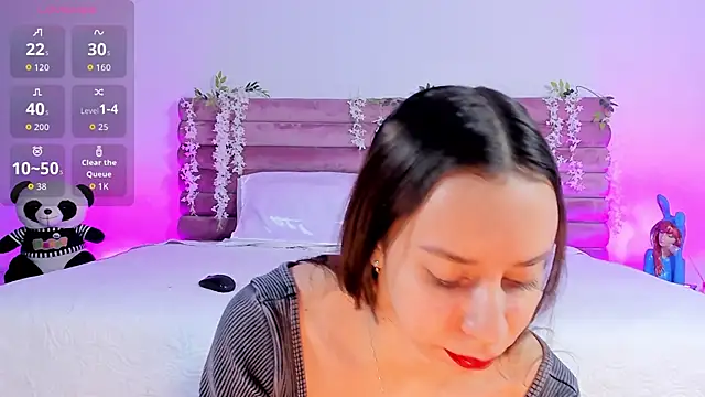 AbyCooper online show from 11, 4, 2026