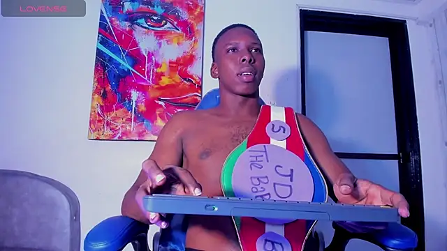 Snapshot of JD_THEBABY chatting on 12, 1, 2025 JD THEBABY online show from 12, 1, 2025