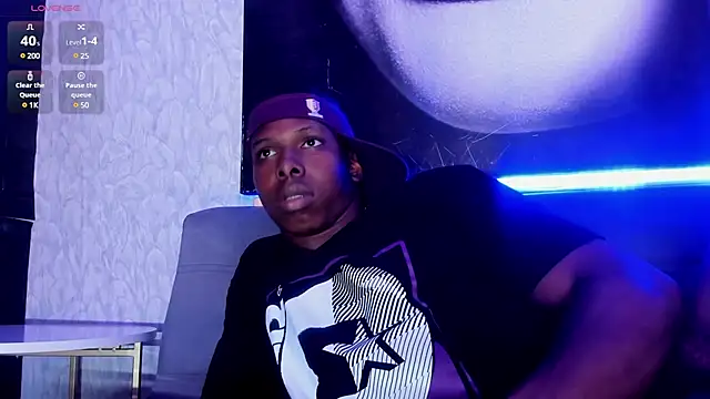 Snapshot of JD_THEBABY chatting on 25, 2, 2025 JD THEBABY online show from 25, 2, 2025