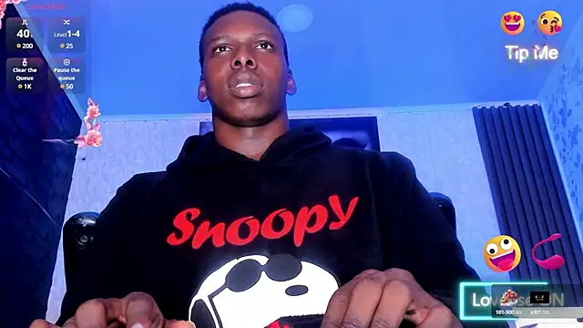 Snapshot of JD_THEBABY chatting on 10, 3, 2025 JD THEBABY online show from 10, 3, 2025