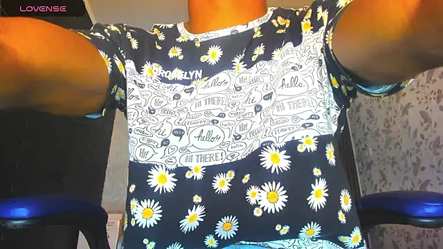 Snapshot of JD_THEBABY chatting on 19, 3, 2025 JD THEBABY online show from 19, 3, 2025