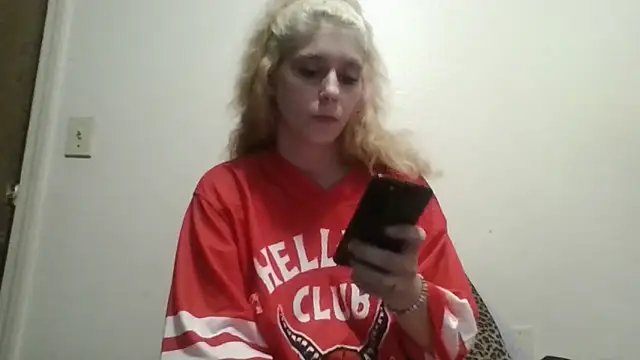 Prettypixie113 online show from 26, 2, 2026