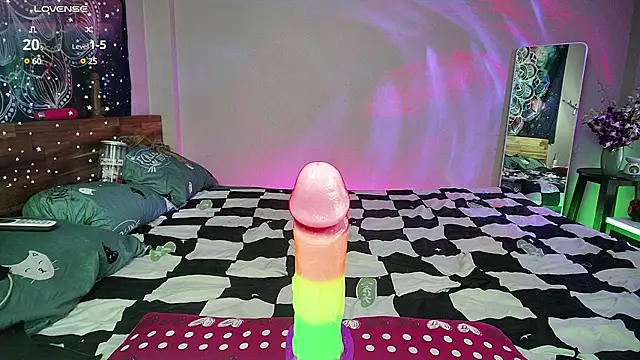 kellycakemeow online show from 25, 1, 2025