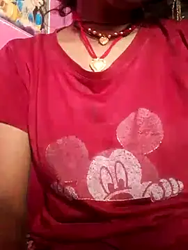MUSKAN1190 online show from 17, 10, 2025
