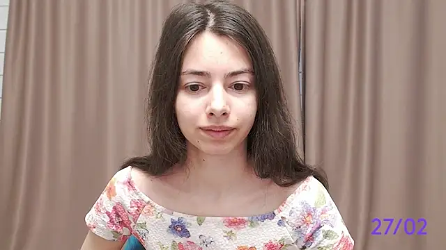 sweet sweet angel online show from 27, 2, 2025