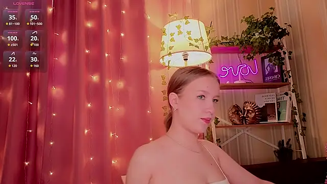 ms evasweet online show from 12, 10, 2025