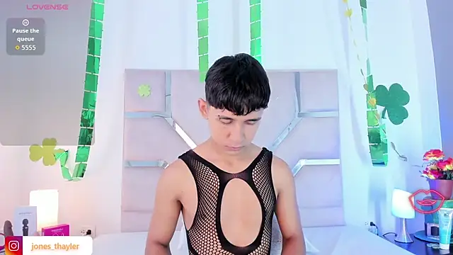 Thayler jones online show from 20, 3, 2026