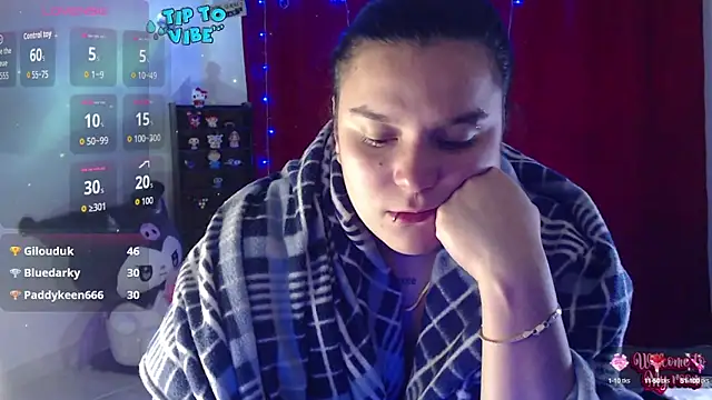 Nika 1  online show from 20, 10, 2025