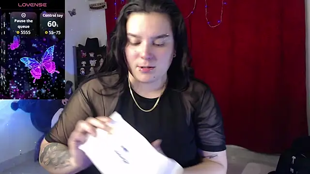 Nika 1  online show from 14, 11, 2025