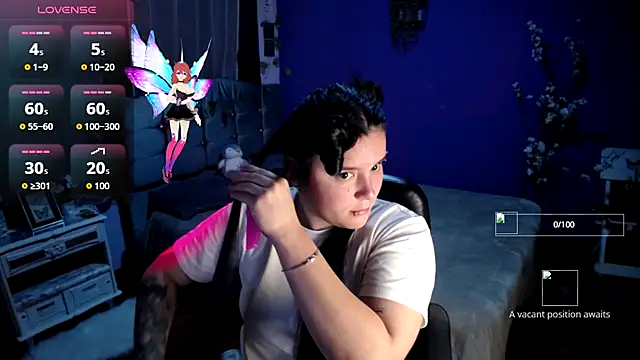 Nika 1  online show from 26, 11, 2025