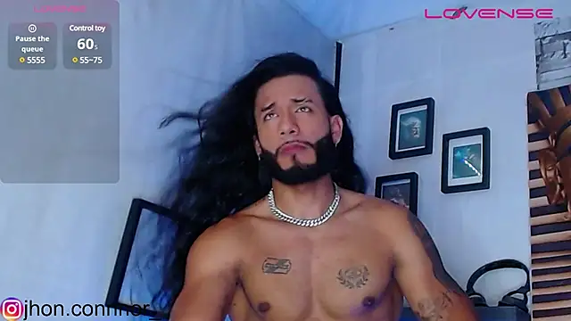 Snapshot of _jhon_connor_ chatting on 3, 12, 2024 jhon connor online show from 3, 12, 2024