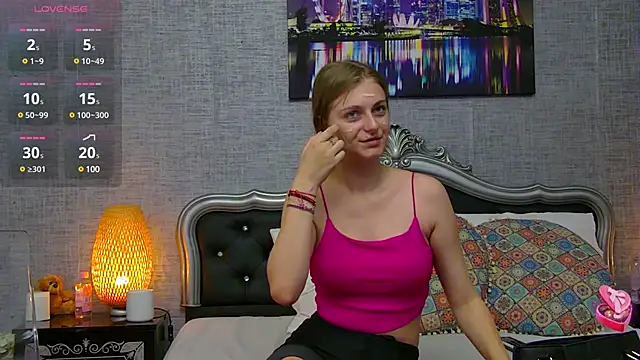 AdissonLane online show from 1, 2, 2025