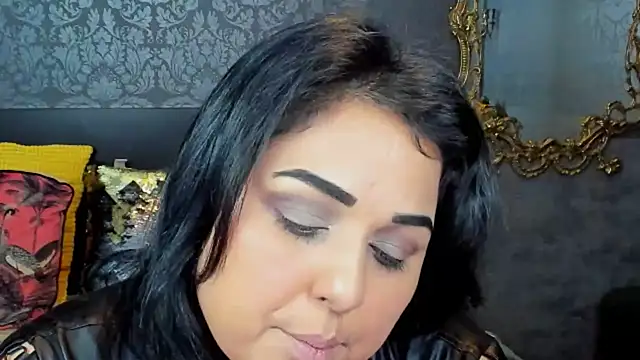 SelenaNoctis online show from 25, 2, 2025