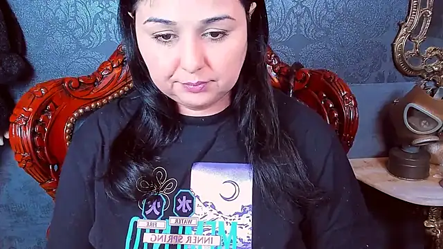 SelenaNoctis online show from 11, 2, 2026