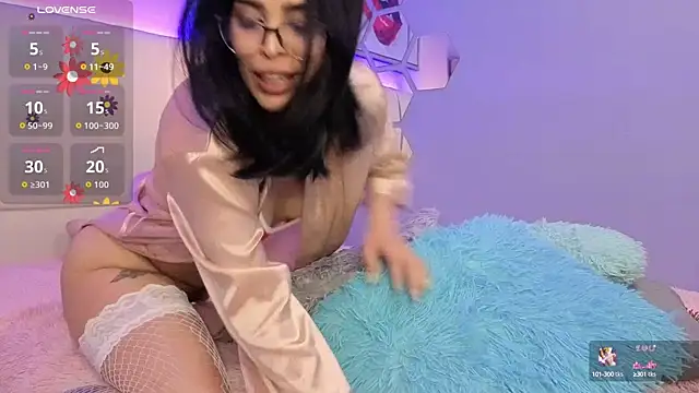 Snapshot of AlessiaVal_ chatting on 27, 9, 2025 AlessiaVal online show from 27, 9, 2025