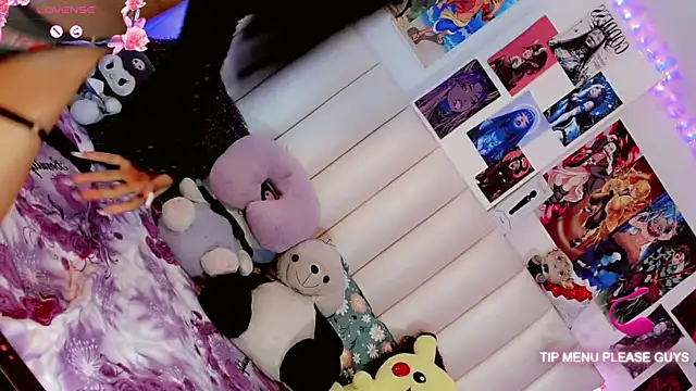 Jadee Ariell online show from 1, 3, 2026