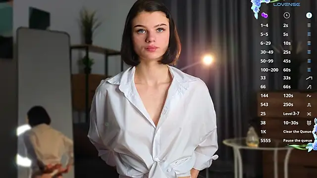 Snapshot of MimiLoll chatting on 19, 1, 2025 MimiLoll online show from 19, 1, 2025