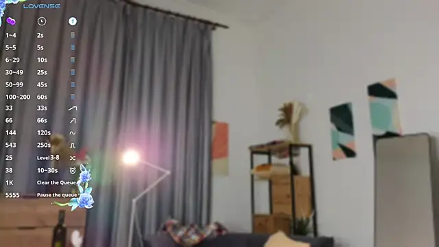 Snapshot of MimiLoll chatting on 23, 2, 2025 MimiLoll online show from 23, 2, 2025