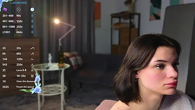 Snapshot of MimiLoll chatting on 27, 2, 2025 MimiLoll online show from 27, 2, 2025