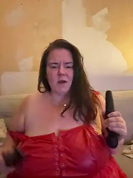 Viola SassyX online show from 19, 7, 2026