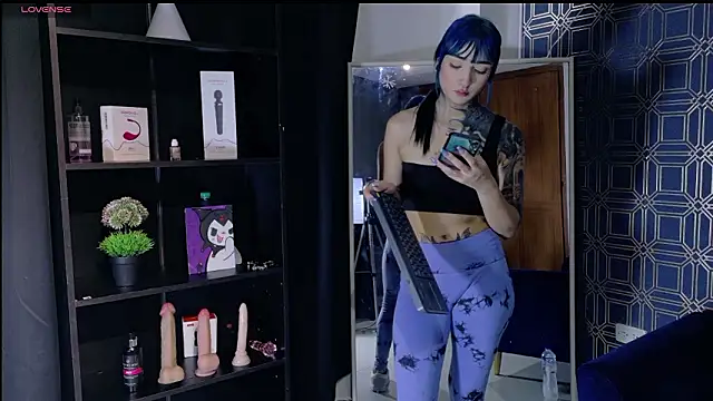 yulianademond66 online show from 4, 3, 2026