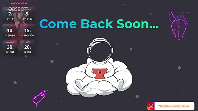 yulianademond66 online show from 4, 4, 2026