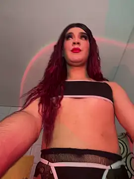 Mia Frank  online show from 28, 2, 2025