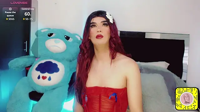 Mia Frank  online show from 27, 9, 2025