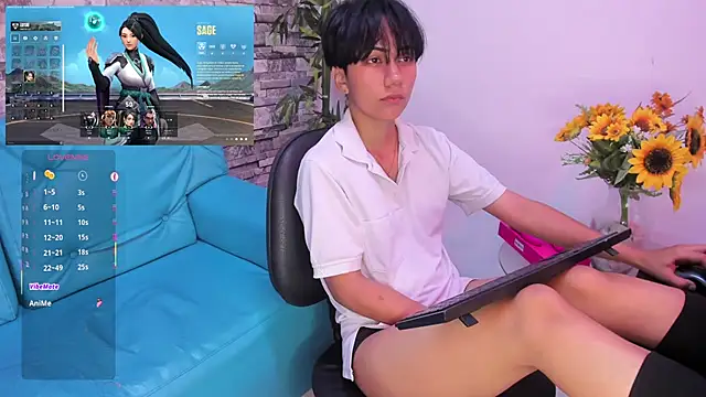 Snapshot of Eriol_ chatting on 6, 2, 2025 Eriol online show from 6, 2, 2025