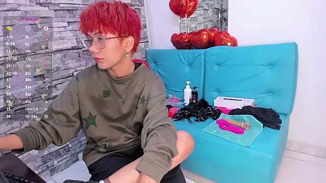 Snapshot of Eriol_ chatting on 18, 2, 2025 Eriol online show from 18, 2, 2025