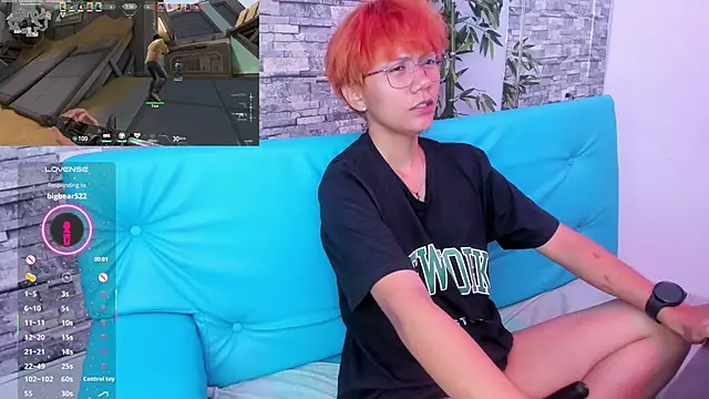 Snapshot of Eriol_ chatting on 25, 2, 2025 Eriol online show from 25, 2, 2025