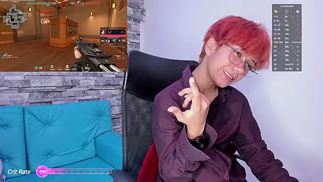 Snapshot of Eriol_ chatting on 3, 3, 2025 Eriol online show from 3, 3, 2025