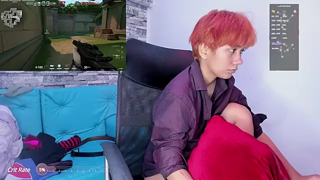 Snapshot of Eriol_ chatting on 3, 3, 2025 Eriol online show from 3, 3, 2025