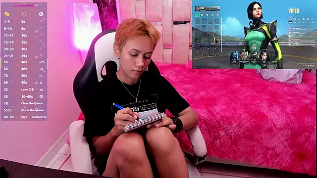 Snapshot of Eriol_ chatting on 20, 3, 2025 Eriol online show from 20, 3, 2025