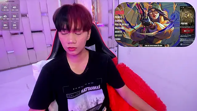 Snapshot of Eriol_ chatting on 1, 10, 2025 Eriol online show from 1, 10, 2025