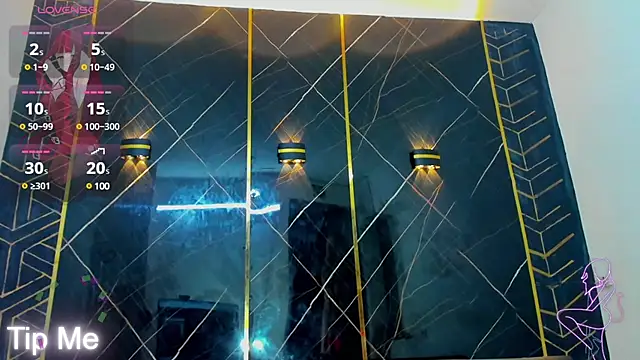 Isabella stanford2 online show from 21, 2, 2025