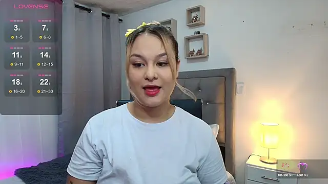 Snapshot of valeria_gomezx chatting on 2, 2, 2025 valeria gomezx online show from 2, 2, 2025